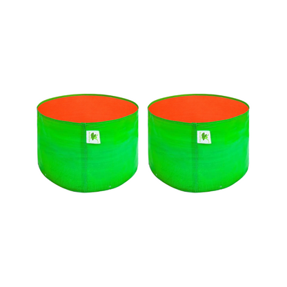 HDPE UV Protected 260 GSM Round Grow Bags 18x18 inches